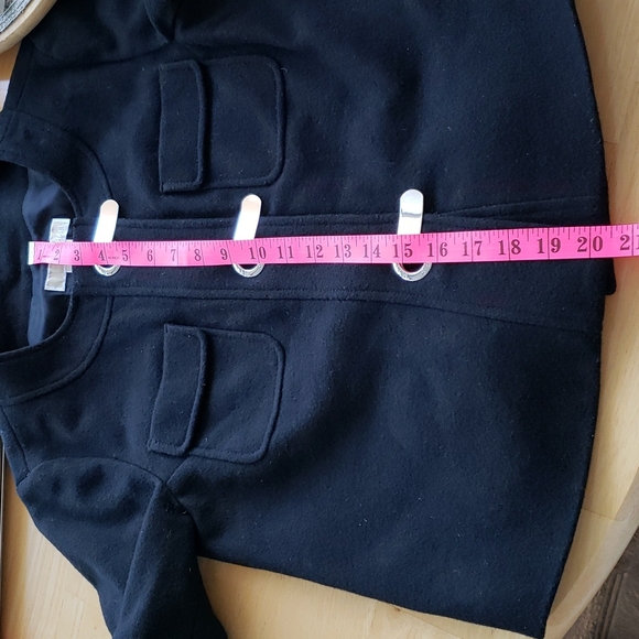 Michael Kors black blazer - Picture 12 of 13